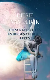 Omslag van Ditsy's gedichten en dingen voor het leven