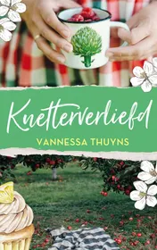 Omslag van Knetterverliefd