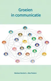 Omslag van Groeien in communicatie