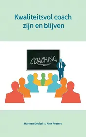 Omslag van Kwaliteitsvol coach zijn en blijven