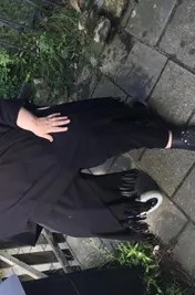 Omslag van achter dit verhaal