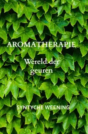 Omslag van Aromatherapie