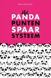 Omslag van Het Pandapunten Spaarsysteem