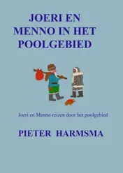 Omslag van Joeri en Menno in het poolgebied