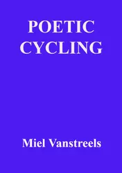 Omslag van Poetic cycling