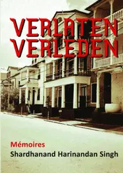 Omslag van Verlaten Verleden