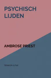 Omslag van Psychisch lijden