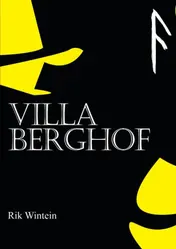 Omslag van Villa Berghof
