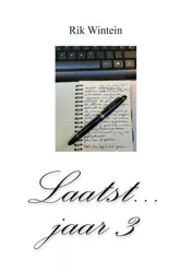 Omslag van Laatst... jaar 3