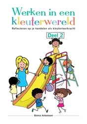 Omslag van Werken in een kleuterwereld - Deel 2