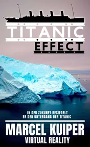 Omslag van Titanic Effect
