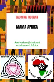 Omslag van Mama Afrika