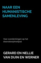Omslag van Naar een humanistische samenleving