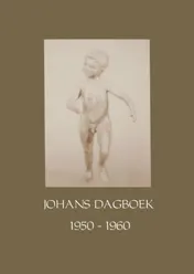 Omslag van JOHANS DAGBOEK