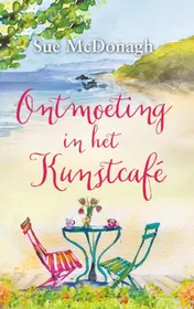 Omslag van Ontmoeting in het kunstcafé