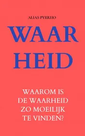 Omslag van WAARHEID