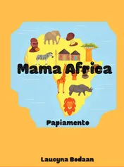 Omslag van Mama Africa