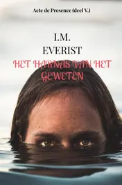 Omslag van Het harnas van het geweten