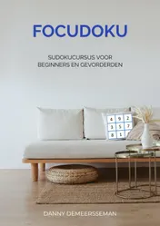Omslag van Focudoku