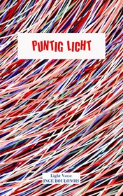 Omslag van Puntig licht