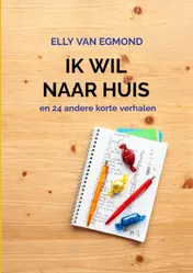 Omslag van Ik wil naar huis