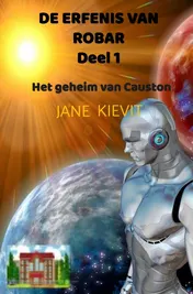 Omslag van De erfenis van Robar
