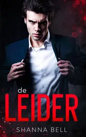 Omslag van De leider