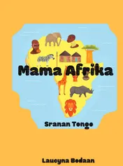 Omslag van Mama Afrika