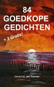 Omslag van 84 Goedkope Gedichten