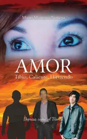 Omslag van Amor Tibio Caliente Hirviendo