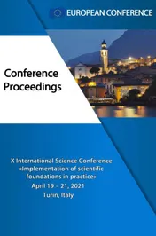 Omslag van Implementation of scientific foundations in practice
