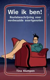 Omslag van Wie ik ben!