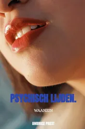 Omslag van Psychisch lijden.