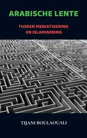 Omslag van Arabische Lente