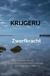 Omslag van Krijgerij