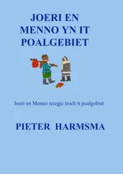 Omslag van Joeri en Menno yn it poalgebiet