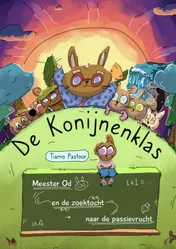 Omslag van De Konijnenklas