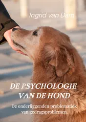 Omslag van De psychologie van de hond