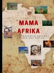 Omslag van Mama Afrika