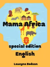 Omslag van Mama Africa Special edition