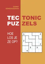 Omslag van Tectonic puzzels