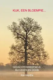 Omslag van Kijk, een bloempie