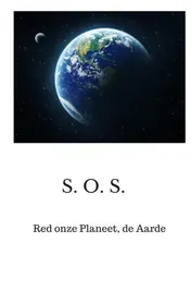 Omslag van Red onze planeet, de Aarde