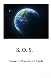 Omslag van Red onze Planeet, de Aarde