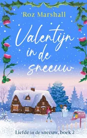Omslag van Valentijn in de sneeuw