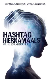 Omslag van Hashtag Hiernamaals