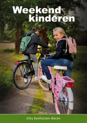 Omslag van Weekendkinderen