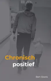 Omslag van Chronisch positief