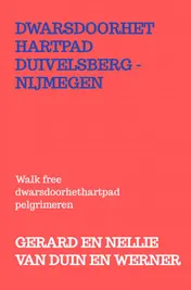 Omslag van Dwarsdoorhethartpad Duivelsberg - Nijmegen
