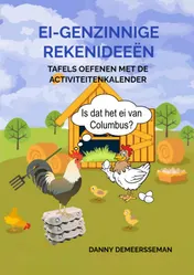 Omslag van Ei-genzinnige rekenideeën
